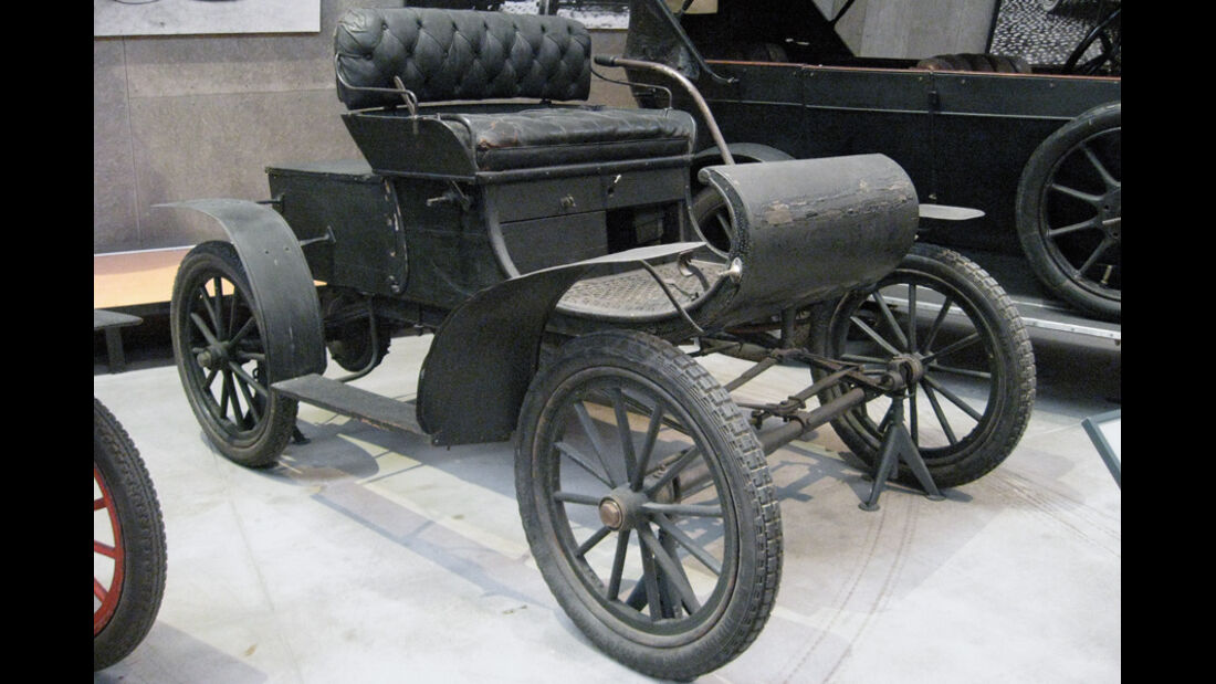 Oldsmobile Curved Dash 1901