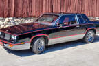 Oldsmobile Hurst/Olds mit besonderem Getriebe