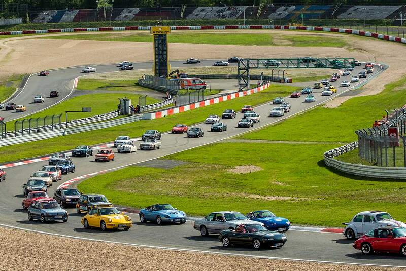 Oldtimer Grand Prix 2019 Leserkorso