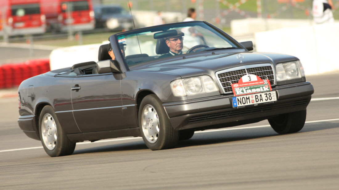 Oldtimer-Grand Prix Lesercorso 2010