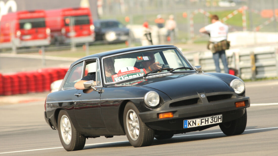 Oldtimer-Grand Prix Lesercorso 2010