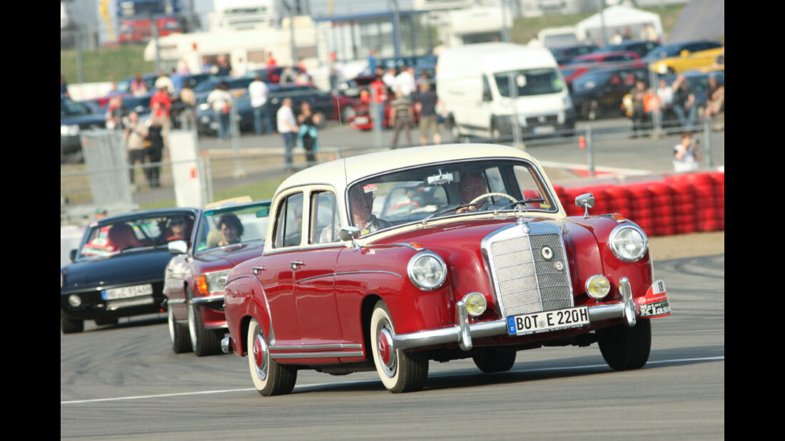 Oldtimer-Grand Prix Lesercorso 2010