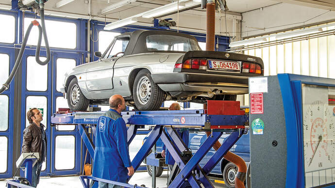 Oldtimer + Youngtimer - Restaurierungstipps, Kaufberatung | AUTO MOTOR ...