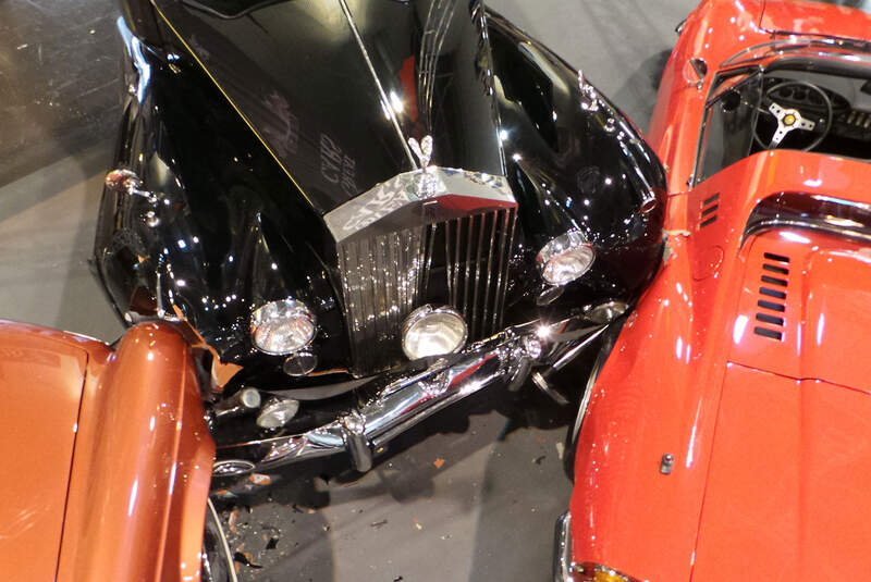 Oldtimer Gutachten Unfall