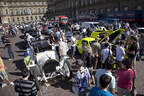 Oldtimer auf Schlossplatz