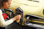 Oldtimer einmotten