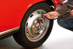 Oldtimer einmotten
