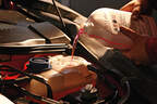 Oldtimer einmotten