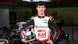 Oliver Bearman - Formel 1 - Haas - 2024