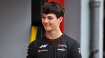 Oliver Bearman - Formel 1 - Haas - 2024