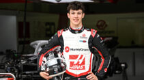 Oliver Bearman - Formel 1 - Haas - 2024