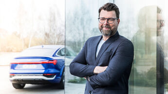 Oliver Hoffmann, Audi-Entwicklungsvorstand