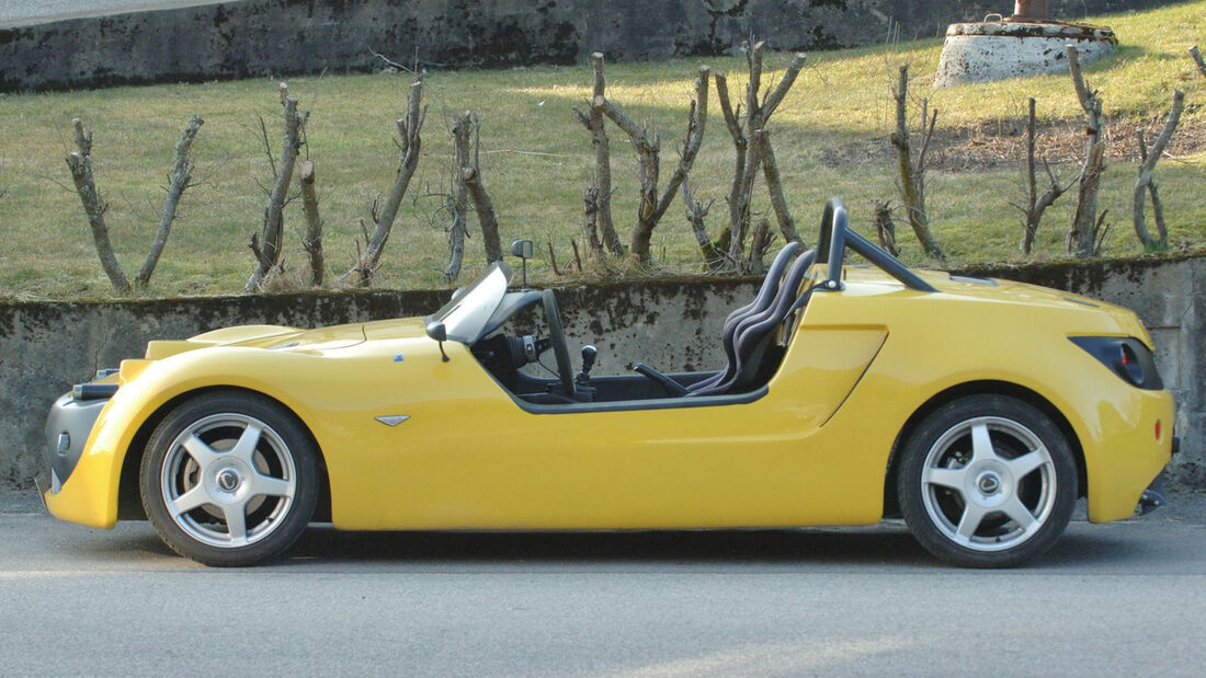 Olme Spyder 1.3 TDi (2010)