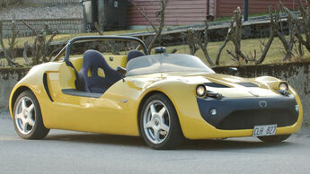 Olme Spyder 1.3 TDi (2010)