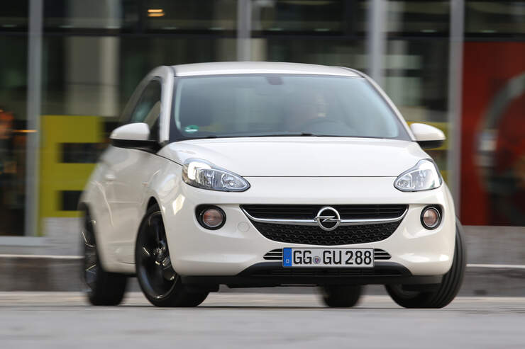 Ersatzteil Ruckruf Opel Corsa D Und Adam Lenkzwischenwelle Kann Brechen Auto Motor Und Sport