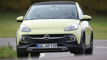Opel Adam ▻ aktuelle Videos - AUTO MOTOR UND SPORT