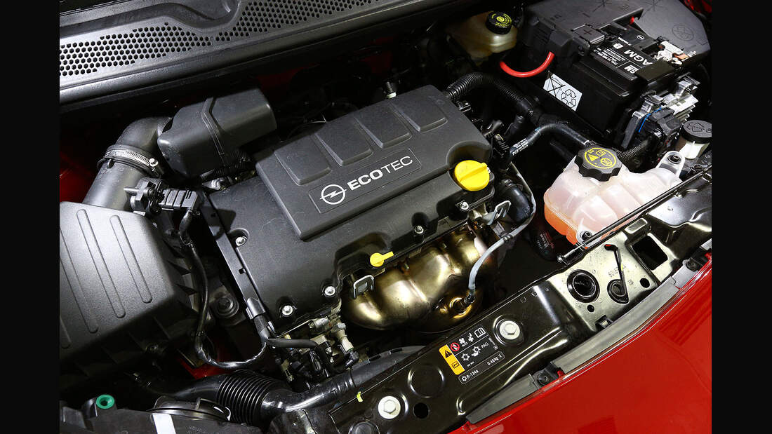 Motor Opel Adam