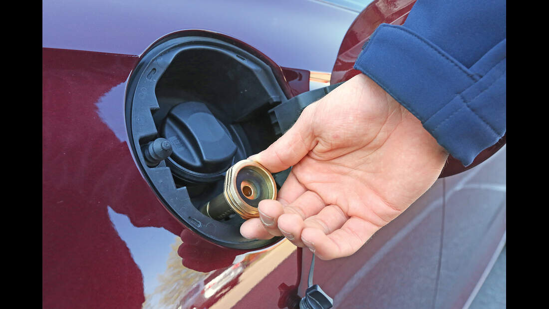 Opel Adam 1.4 LPG im Fahrbericht Lifestyler mit Gasantrieb AUTO