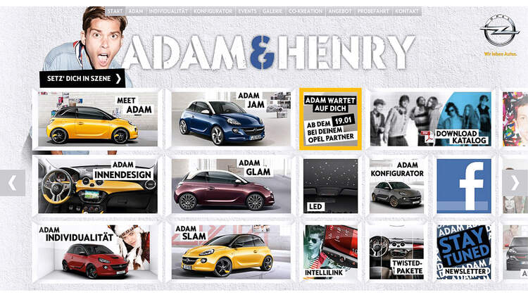 Opel Adam 1 4 Im Test Auto Motor Und Sport