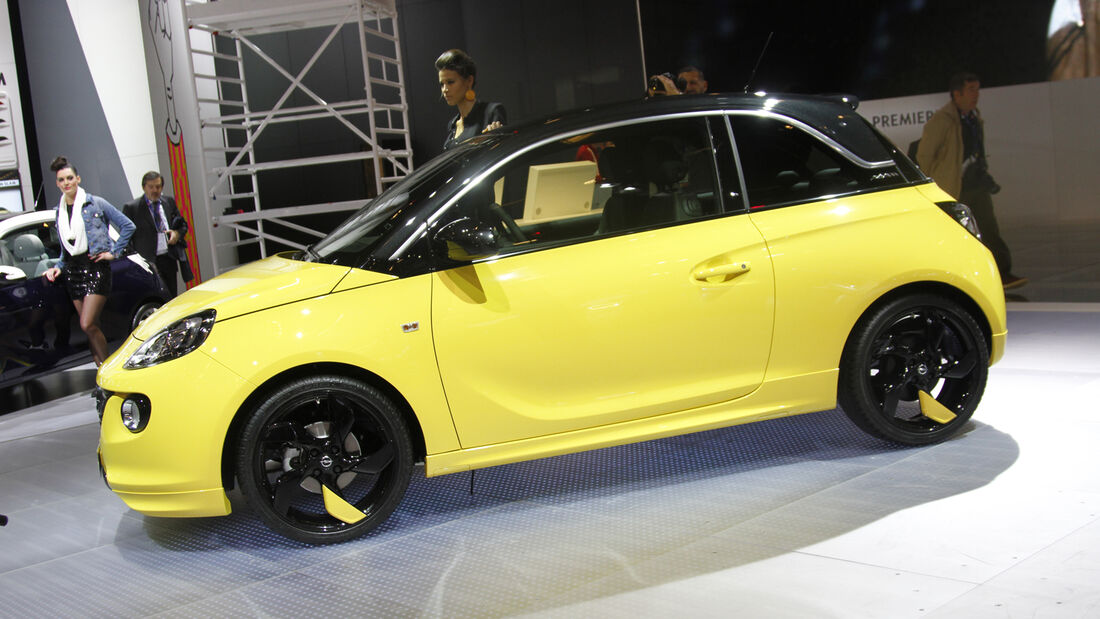 Opel Adam