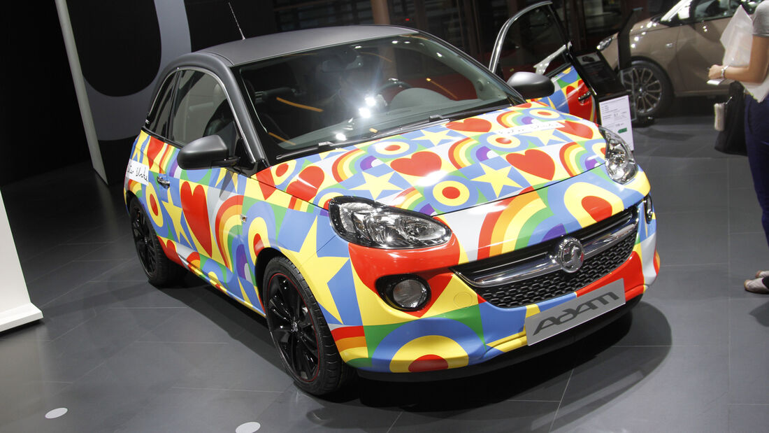 Opel Adam