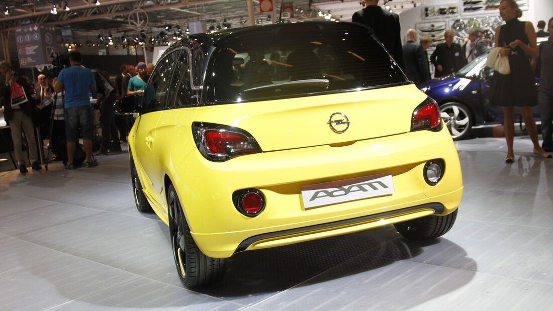 Opel Adam