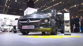 Opel Adam Black Link IAA 2013