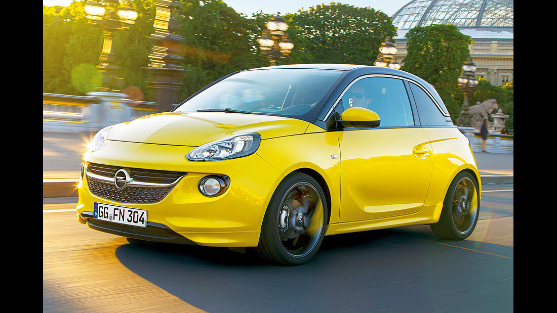 Opel Adam, Motor Klassik Award 2013