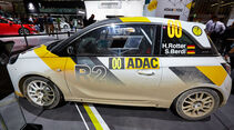 Opel Adam R2 Rallye - IAA 2013