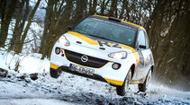 Opel Adam R2, Rallye-Studie