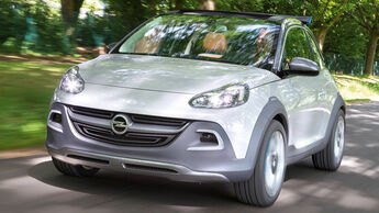 Autoschutzhülle Opel Adam Rocks - ExternResist®-Abdeckplane : Verwendung im  Freien