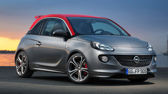 Opel Adam S