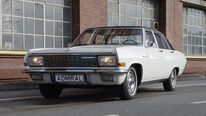 Opel Admiral A V8, Tawafi, Mathes