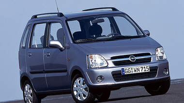 Opel Agila