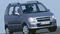 Opel Agila I