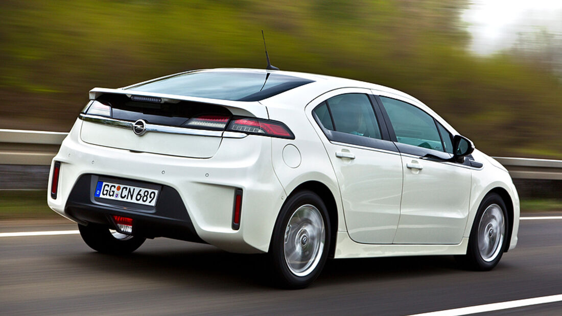 Opel Ampera