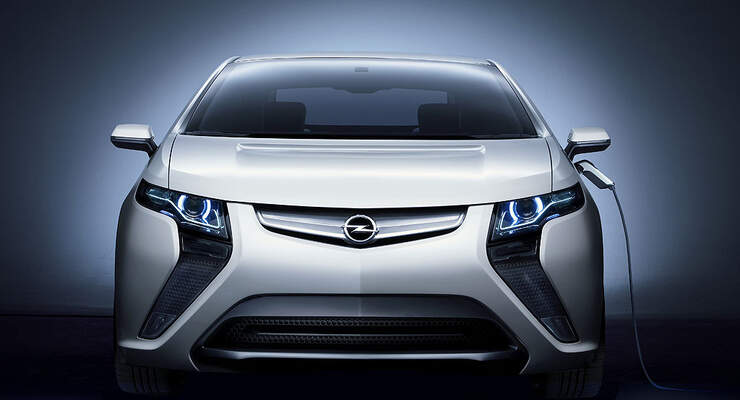 Opel Ampera