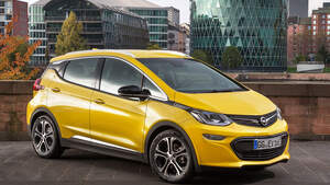 Opel Ampera-e 