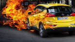 Opel Ampera-e Rückruf Akku Brandgefahr