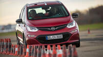 Opel Ampera-e Test