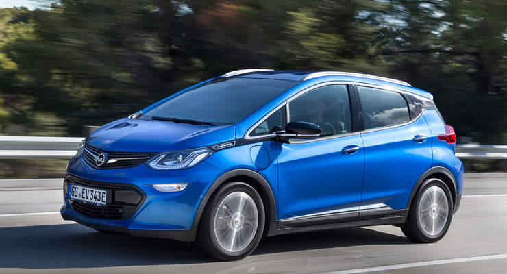 Opel Ampera-e