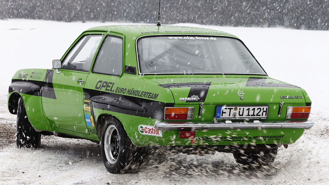 Opel Ascona A