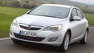 Opel Astra 1.3 CDTi Ecoflex