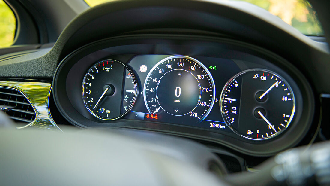 Opel Astra 1.4 DI Turbo CVT Test
