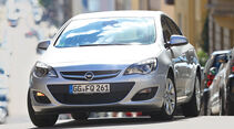 Opel Astra 1.4 t Ecoflex,  Frontansicht