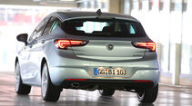 Opel Astra 1.6 Biturbo CDTI, Heckansicht