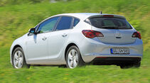 Opel Astra 1.6 CDTI EcoFLEX, Heckansicht