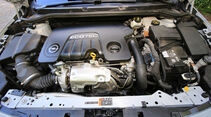 Opel Astra 1.6 CDTI EcoFLEX, Motor