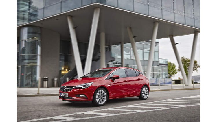 Fahrbericht Opel Astra 2015 So Fahrt Die Funfte Generation Auto Motor Und Sport