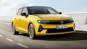 Opel Astra (2022) 